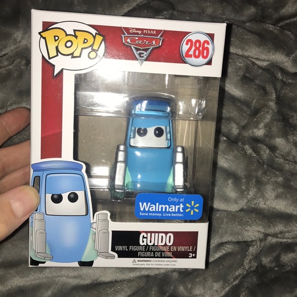 funko pop guido